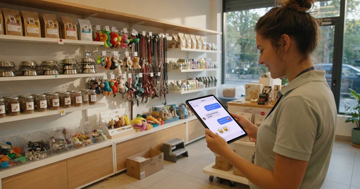 Kippy Sales Assistant: portare l'AI nei punti vendita
