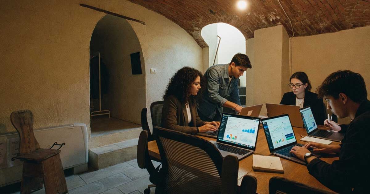 Manifesto 2WayCom: l'AI che funziona, non quella che impressiona