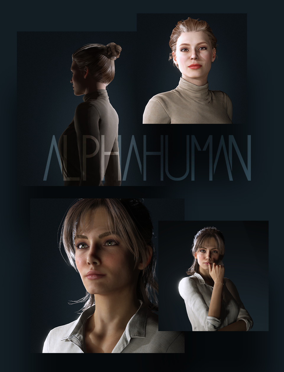 alphahuman